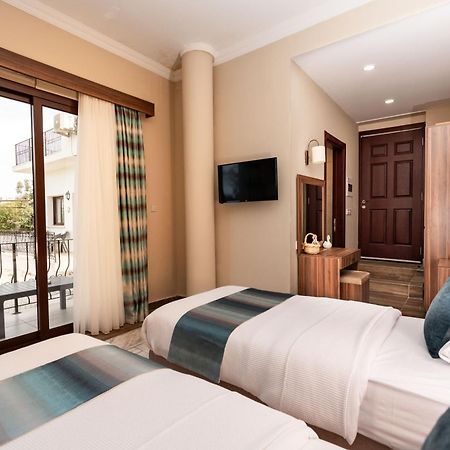 Meryem'S Hotel Ájosz Epíktitosz Kültér fotó
