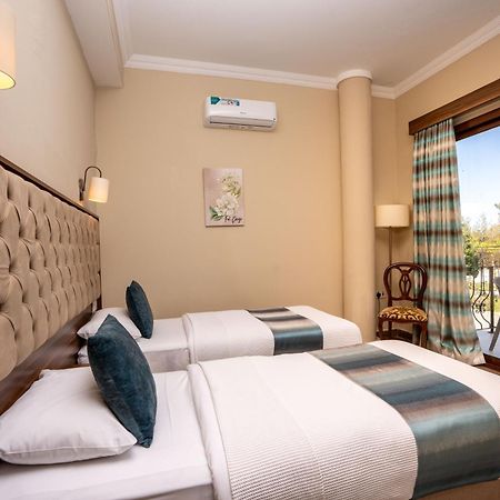 Meryem'S Hotel Ájosz Epíktitosz Kültér fotó