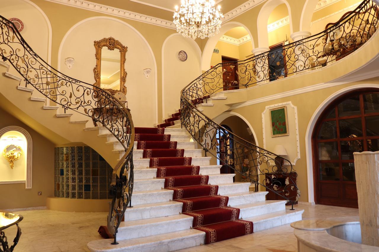 Meryem'S Hotel Ájosz Epíktitosz Kültér fotó