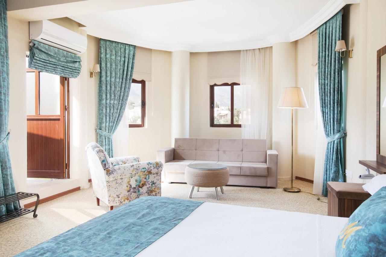 Meryem'S Hotel Ájosz Epíktitosz Kültér fotó