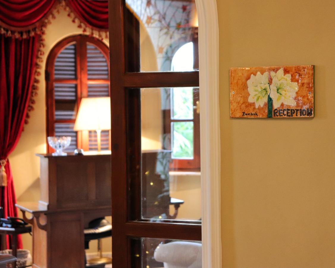 Meryem'S Hotel Ájosz Epíktitosz Kültér fotó