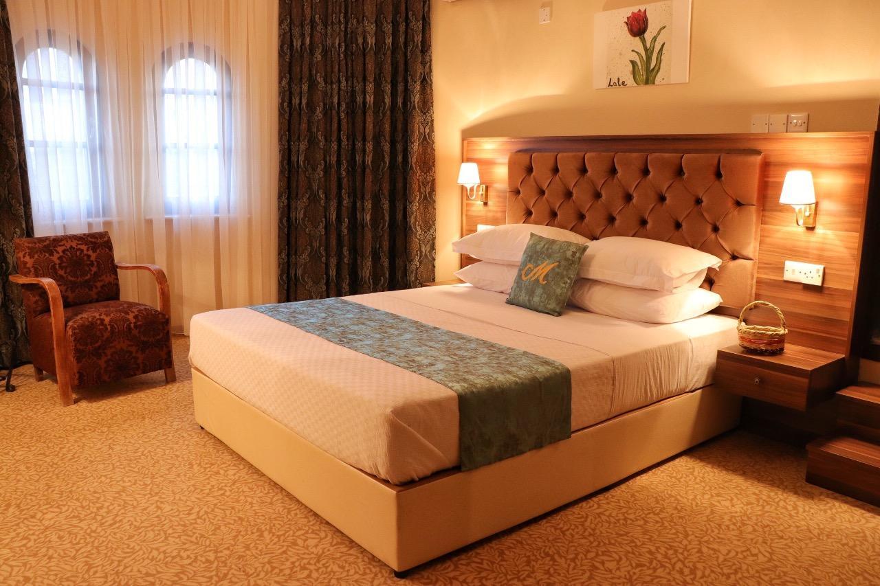 Meryem'S Hotel Ájosz Epíktitosz Kültér fotó