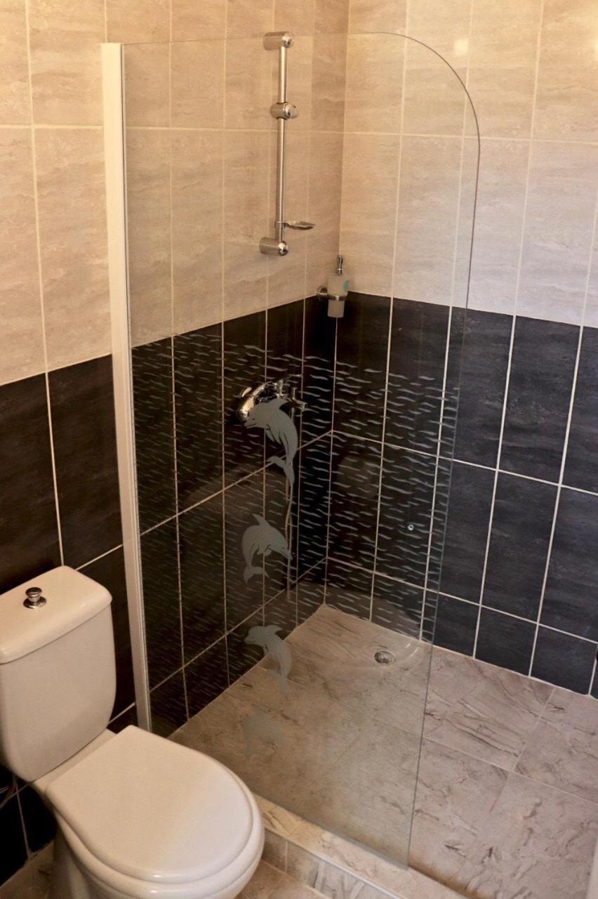 Meryem'S Hotel Ájosz Epíktitosz Kültér fotó