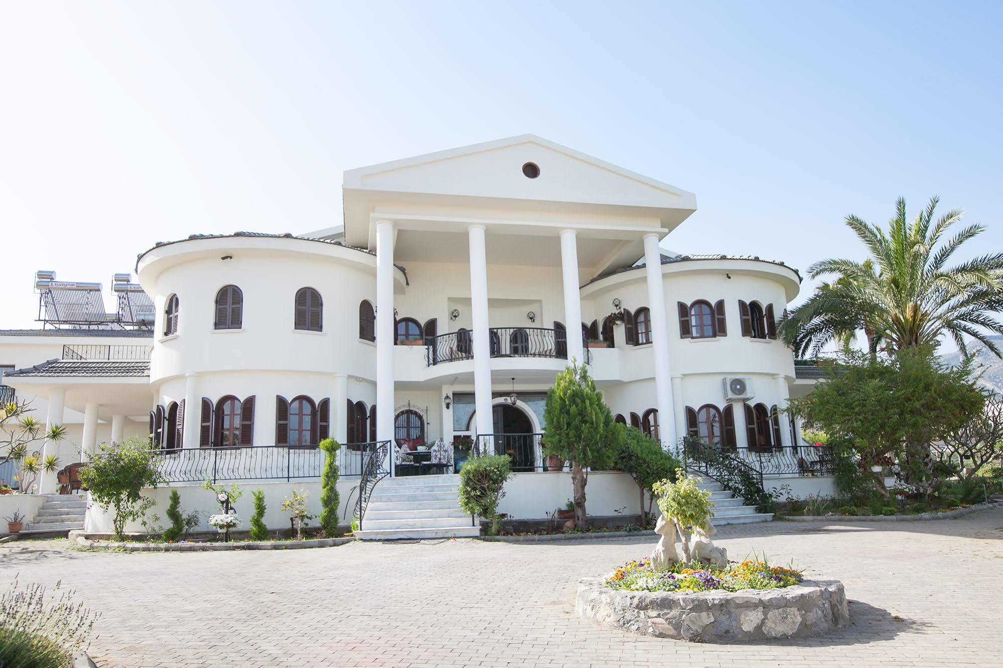 Meryem'S Hotel Ájosz Epíktitosz Kültér fotó